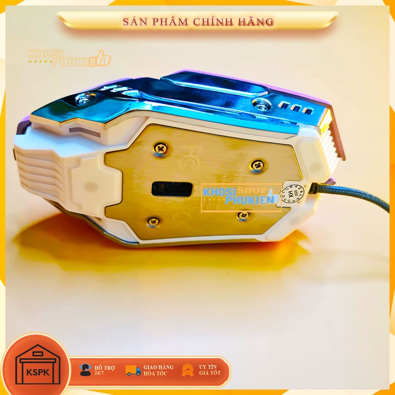 [Hàng mới về]Chuột màu hồng dùng cho PC – Laptop