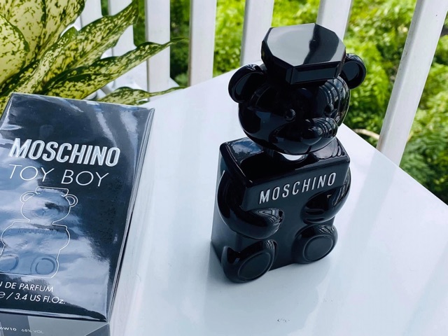[CHÍNH HÃNG]Nước hoa gấu moschino toy 2 full seal 100ml | Thế Giới Skin Care
