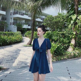 Đầm đi dự tiệc tk