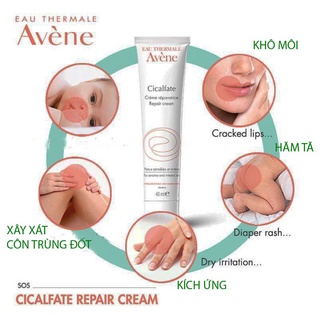 Kem dưỡng phục hồi da 𝗔𝘃𝗲𝗻𝗲 𝗰𝗶𝗰𝗮𝗹𝗳𝗮𝘁𝗲 repair