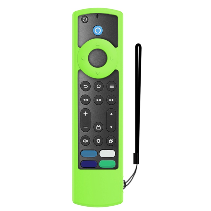 Vỏ Bọc Điều Khiển Từ Xa Bằng Silicone Cho Fire TV omni Series 4 Series