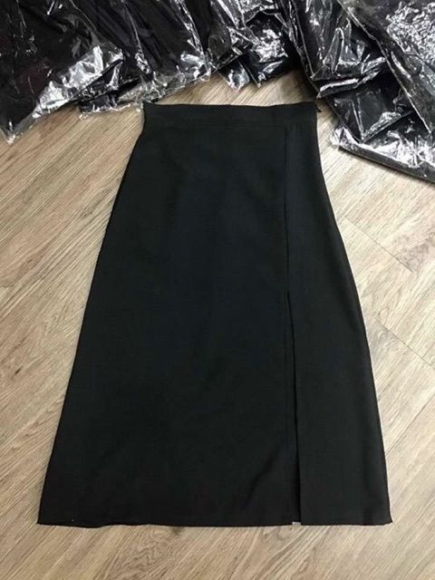 [BEST SELLER] CHÂN VÁY DÀI XẺ TÀ MIDISKIRT CHÂN VÁY SIÊU XINH | BigBuy360 - bigbuy360.vn