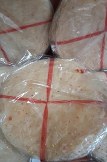 Sỉ 40 bịch bánh tráng bơ