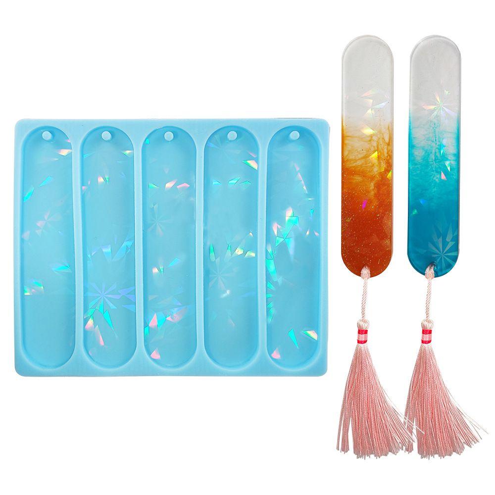 Khuôn Silicone Tạo Hình Làm Nhựa Resin 24 Ô Ba Chiều
