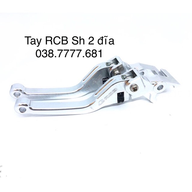 Tay thắng RCB dành riêng cho SH 2 đĩa tất cả các đời gắn như zin. DoChoiXeMay