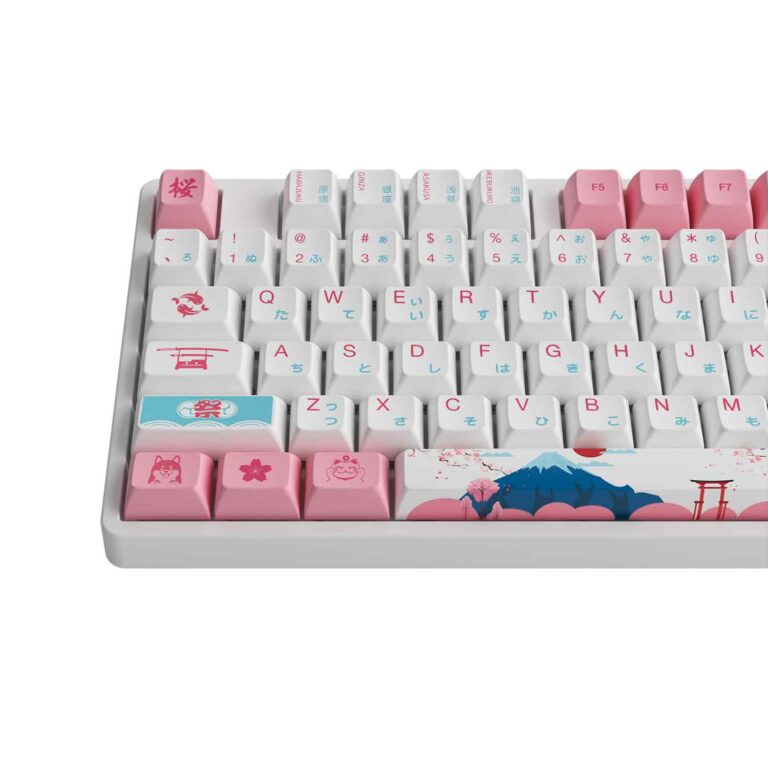 Bàn phím cơ AKKO 5108 World Tour Tokyo R2 SP