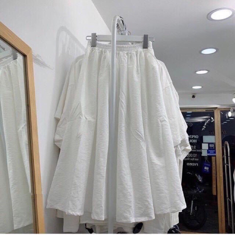 CHÂN VÁY ĐŨI VIA SKIRT