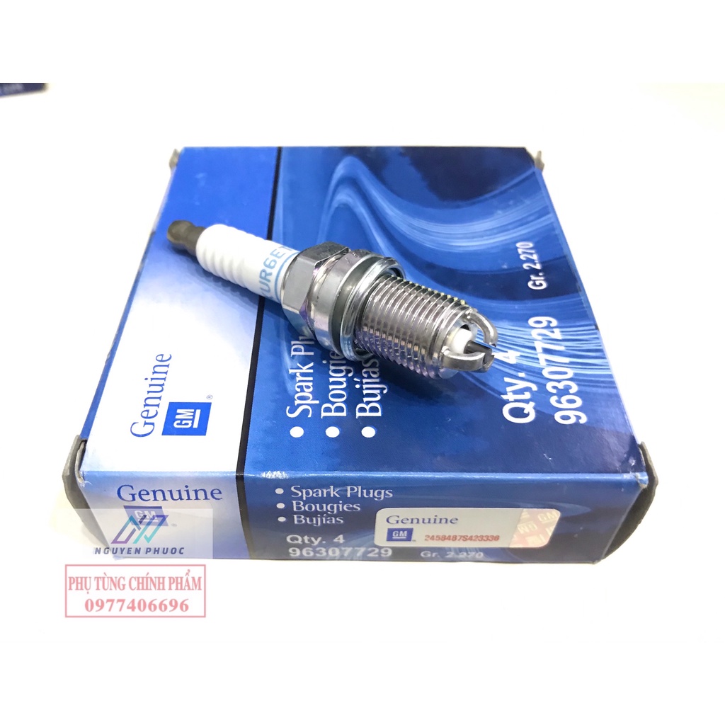 Buzi 3 chấu xịn GM Magnus 2.5 96307729