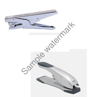 [DELI] Combo dập ghim 391 + kìm bấm ghim Kanex HP45