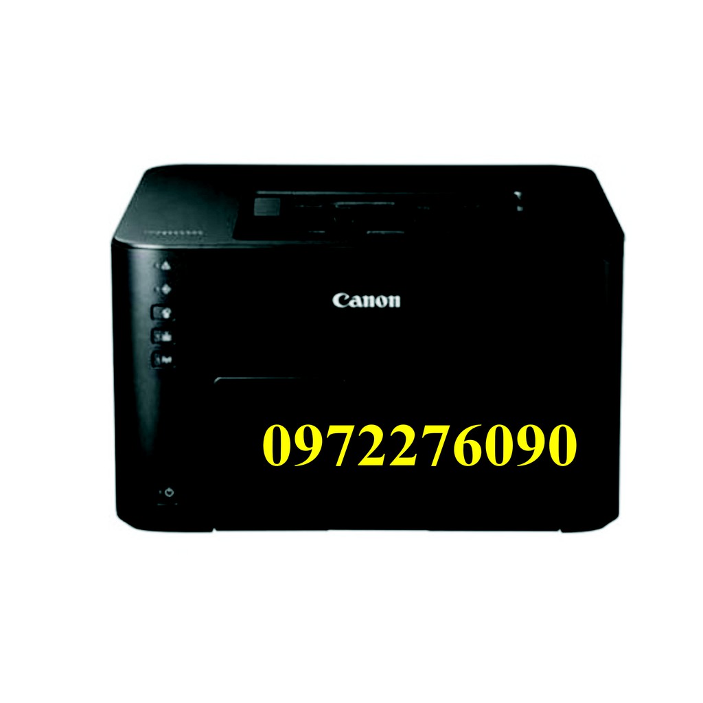 máy in laser canon LBP 151dw - in đảo mặt tự động - in wifi không dây