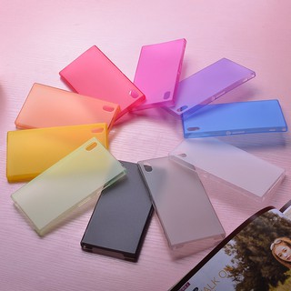 ỐP LƯNG SONY XPERIA Z1 MINI (Z1 COMPACT) NHỰA MỀM