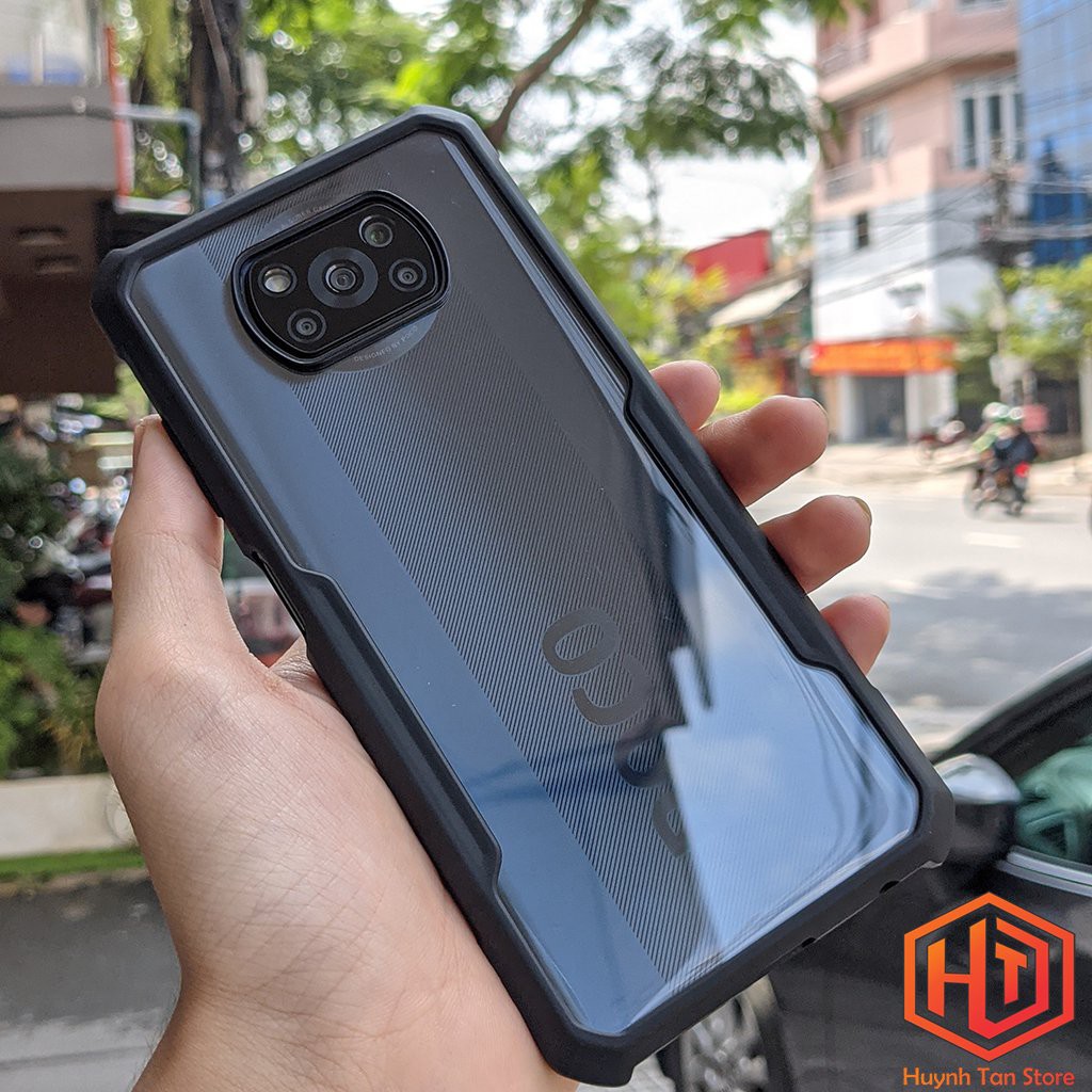 Ốp lưng Xiaomi Redmi K40 Gaming,K40 Pro, Poco F3, F3 Pro, X3, X3 Pro chống sốc chính hãng XUNDD