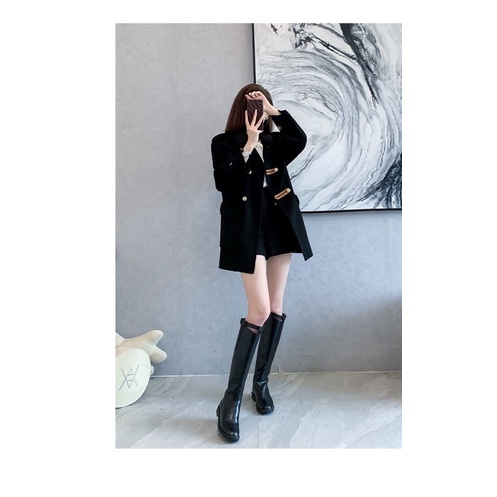 ( ORDER ) Áo Choàng Dạ Phong Cách Retro Cổ Điển | BigBuy360 - bigbuy360.vn