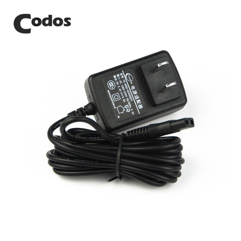 Sạc tông đơ Codos T6/530/536/558/830/7800/KP-300/950