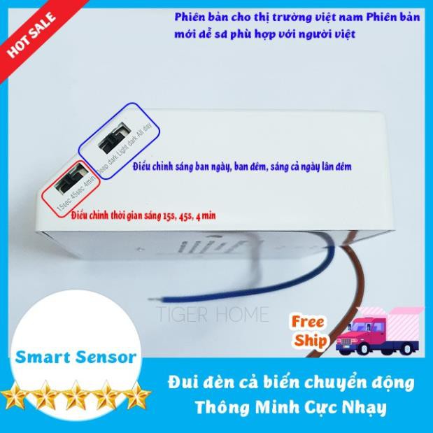 Com bo 10 Đui đèn cảm ứng hồng ngoại Loại XỊn BH 1 đổi 1