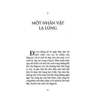 Sách - Lãnh Đạo Và Sự Tự Lừa Dối