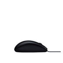 Chuột Máy Tính Có Dây Logitech B100 - Bảo hành 36 tháng Chính Hãng Giá Rẻ Cho Máy Tính, Laptop