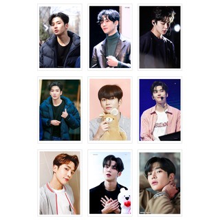 Lomo Card Ảnh ROWOON - SF9 ( 36 ảnh)