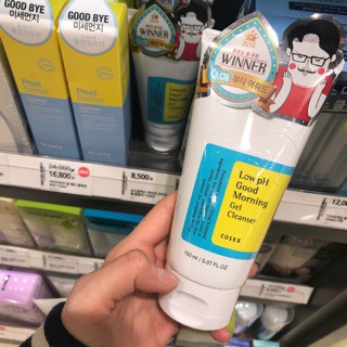 Sữa Rửa Mặt Dạng Gel Cosrx Low pH Good Morning Gel Cleanser | BigBuy360 - bigbuy360.vn