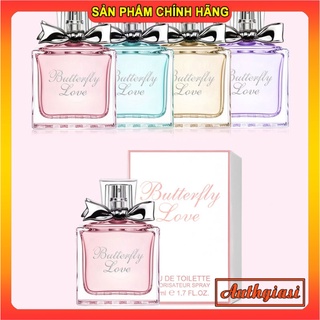 Nước hoa Maycreate Butterfly Love 50ml