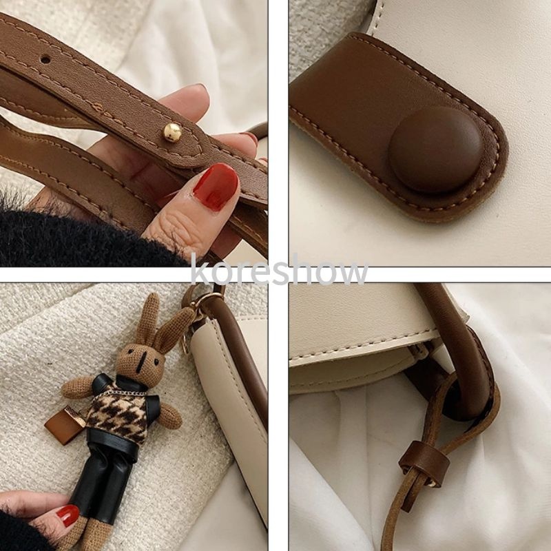 Túi Xách Nữ đẹp Túi Đeo Chéo Phong Cách Hàn Quốc Cho Nữ-77