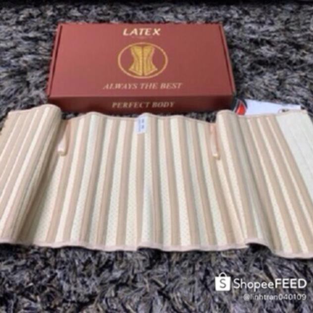 Đai latex 25 xương dài 24 cm nhập khẩu hy lạp