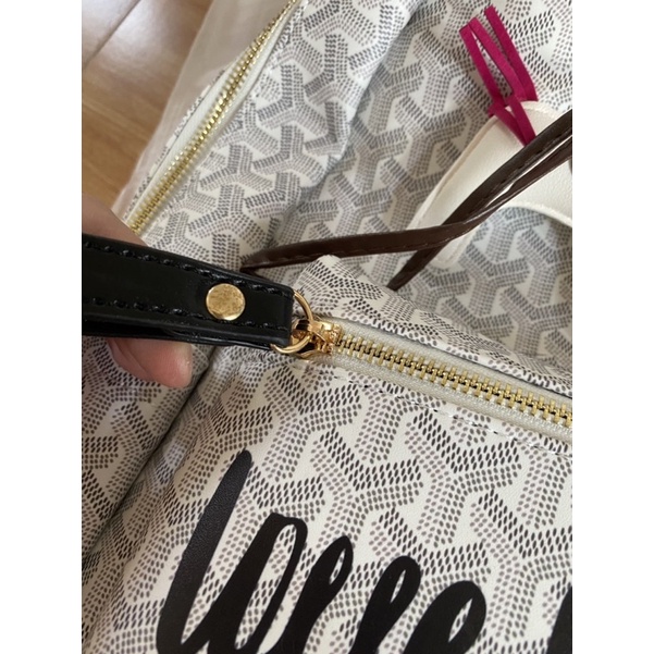 Balo QSN Graffiti Edmond Maison Chính Hãng