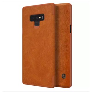 Bao da Nillkin QIN cho Samsung Galaxy Note 9