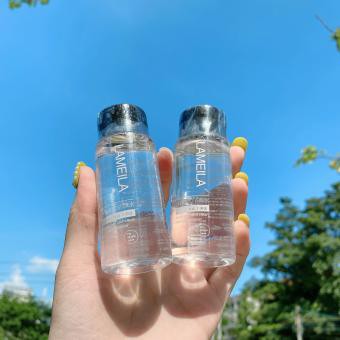 🌈🥑🍒 Nước Tẩy Trang Lameila Moisturize And Clean Makeup Remover Chai 60ml - Y377-C5T1 | BigBuy360 - bigbuy360.vn
