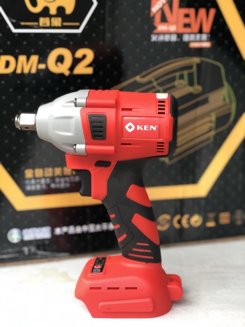 Thân máy ken lắp vừa pin makita