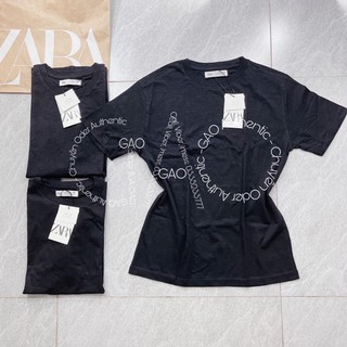Áo phông trơn zara 7 màu