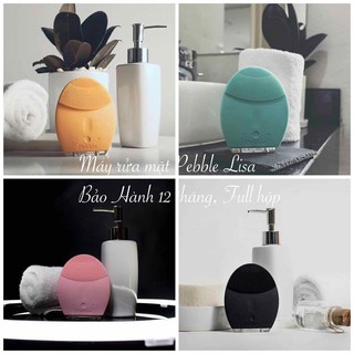 Máy rửa mặt Pebble Lisa version Gen 5 - Chính Hãng