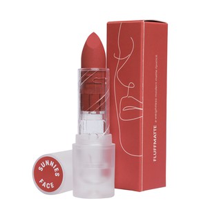 [CÓ SẴN] Son lì Sunnies Face (Fluffmatte)
