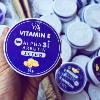 TẨY TẾ BÀO CHẾT VITMIN E 50g THÁI LAN