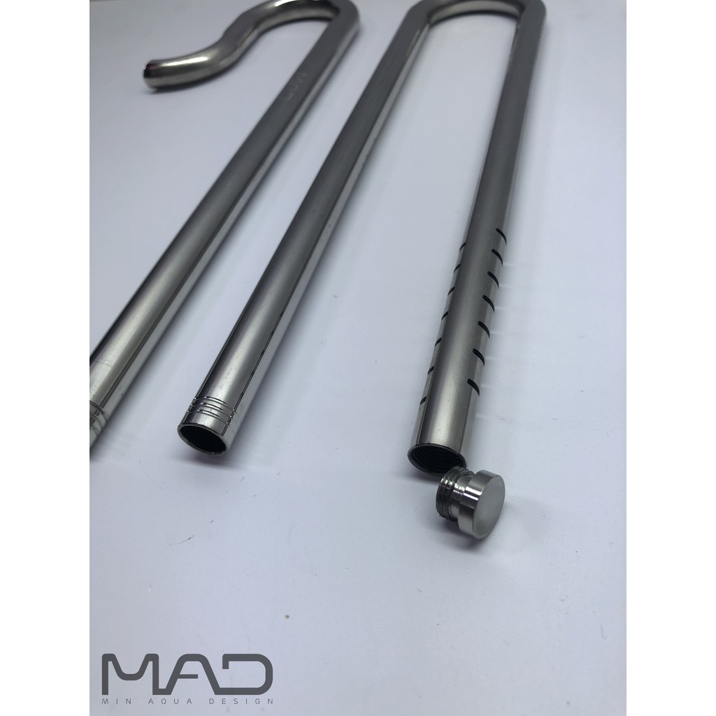 IN OUT INOX MAD F10 - F12 - F16 - F19
