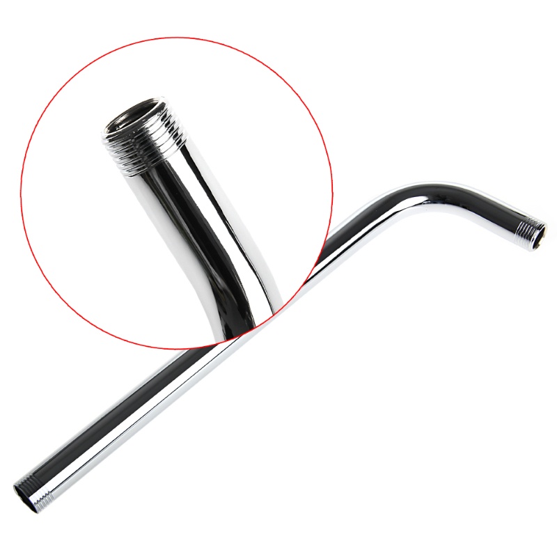 Ống Nối Dài Vòi Hoa Sen 60CM Bằng Thép Không Gỉ Chất Lượng Cao