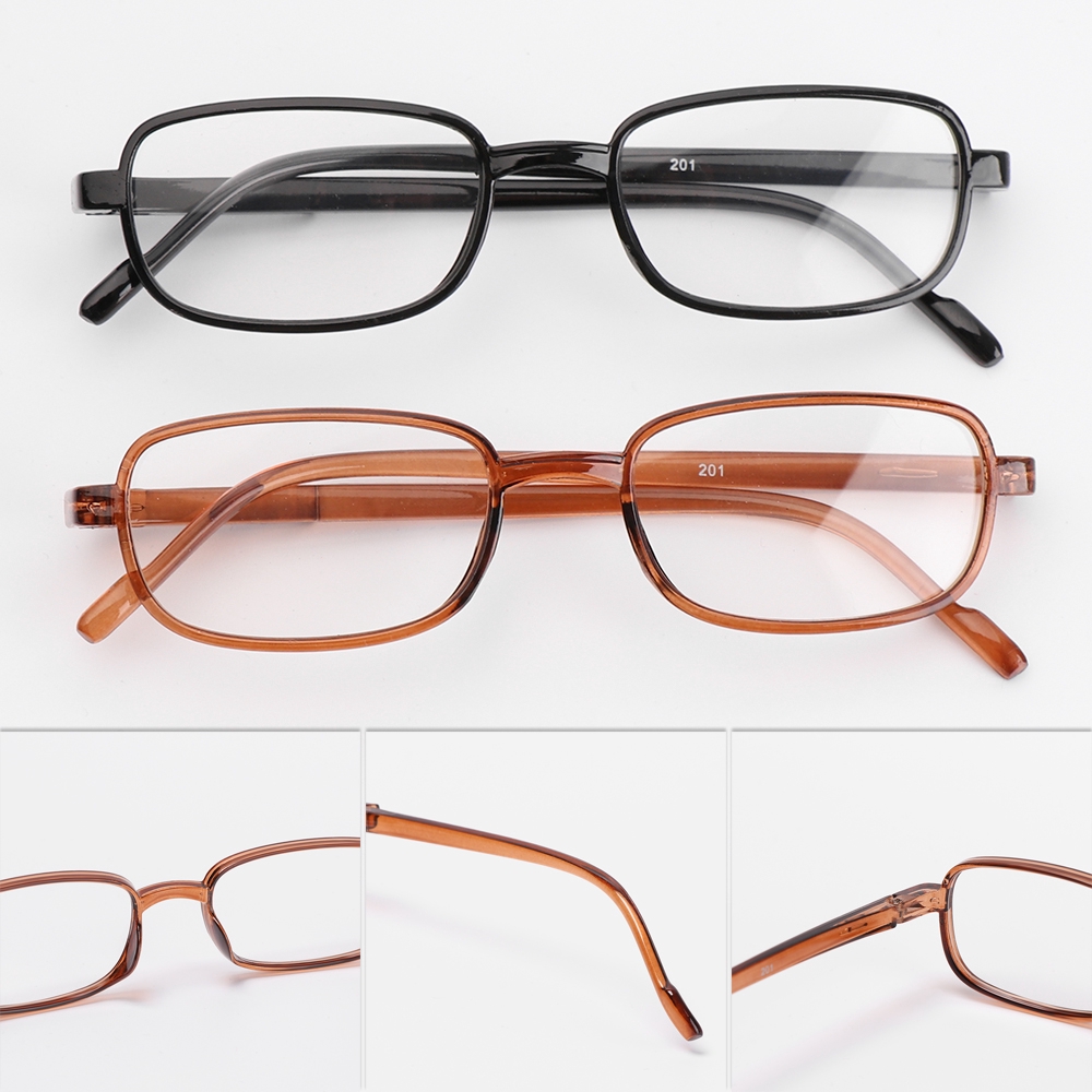 Kính Đọc Sách Chống Ánh Sáng Xanh+100~+ 400 Div