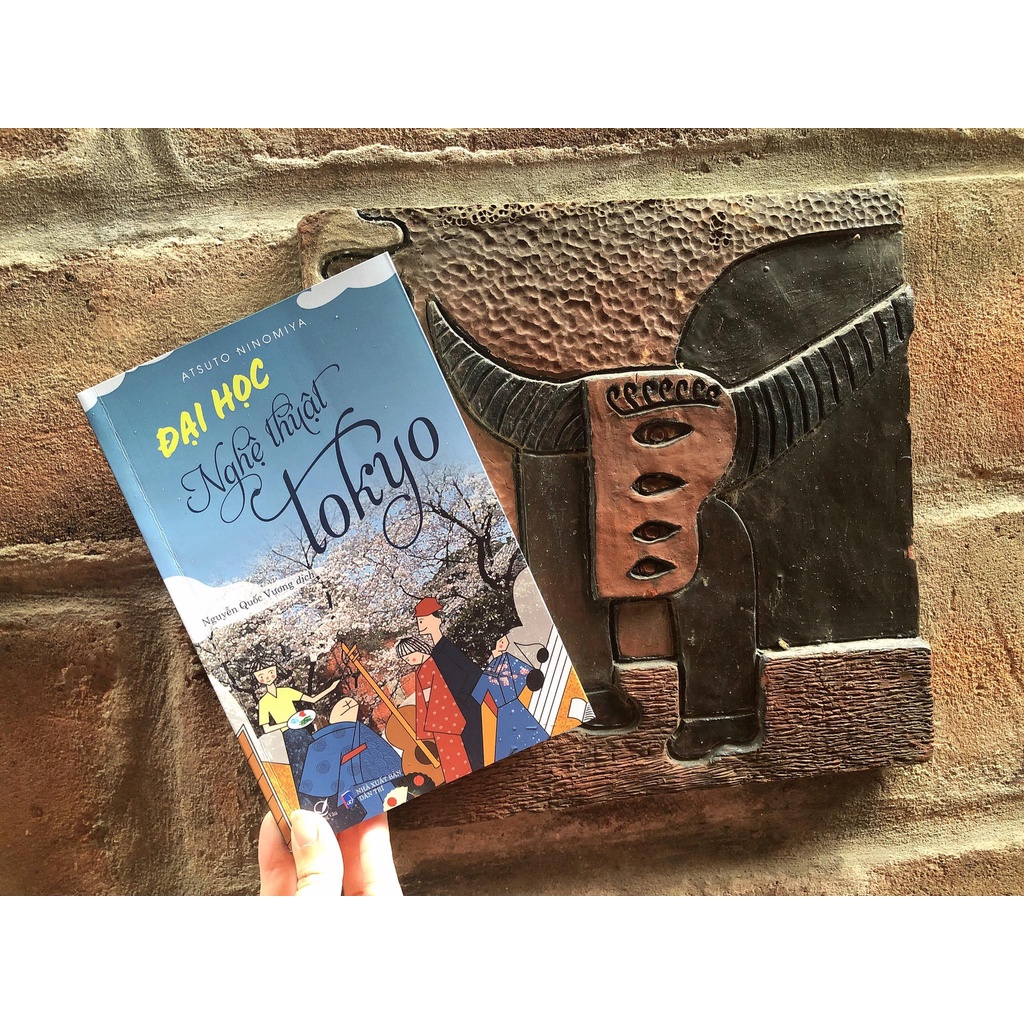 Sách Đại học nghệ thuật Tokyo