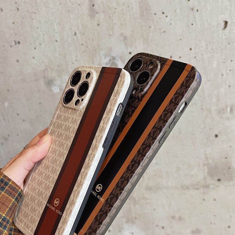 Ốp điện thoại silicon họa tiết thời trang MK thích hợp cho Iphone 7 8 Plus XR XS Max SE IPhone 11 Pro Max 12 13 14 Pro Max
