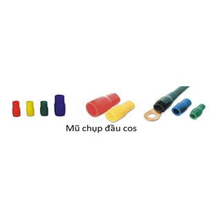 mũ chụp đầu cos từ 50-240 (túi 100c)