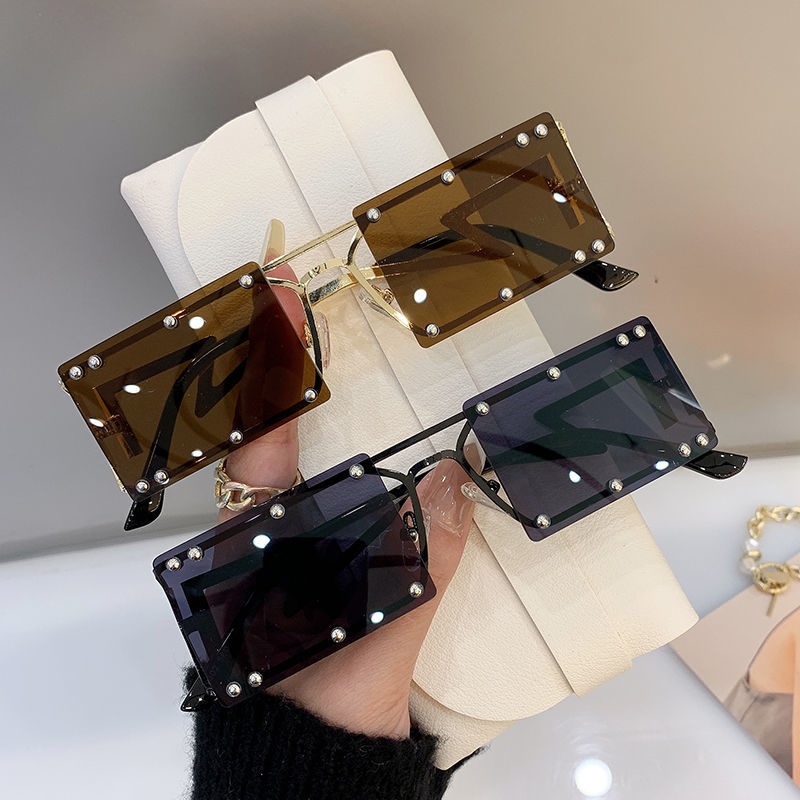 Kính Mát unisex Chống Lóa Thời Trang Mới 2022