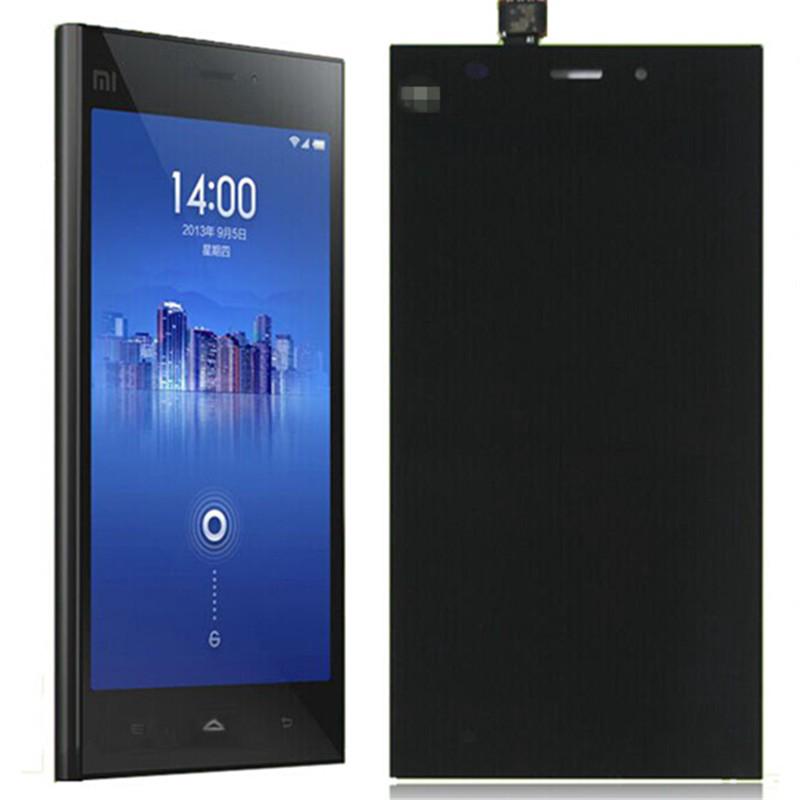 Màn hình lcd cảm ứng số hóa thay thế cho xiaomi mi 3 m3