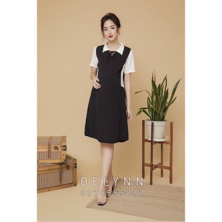 Đầm bầu thiết kế Delynn Mokara