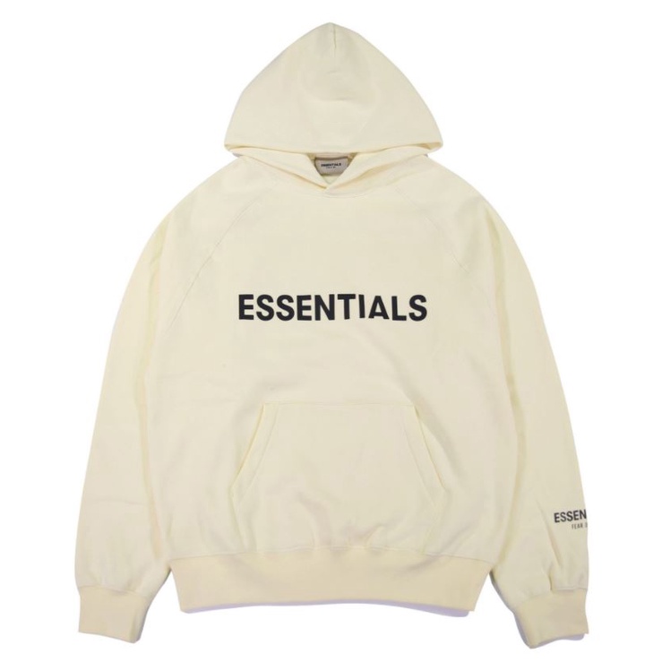 Áo hoodie Nam Nữ unisex form rộng Essentials có mũ, hoodie Unisex Nam Nữ form rộng essentials cá tính -UNA07