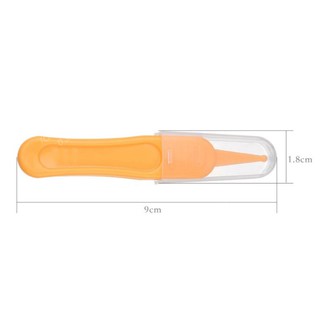Dụng cụ gắp gỉ mũi an toàn cho bé
