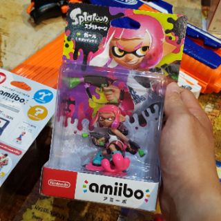 Mô hình Amiibo Splatoon 3