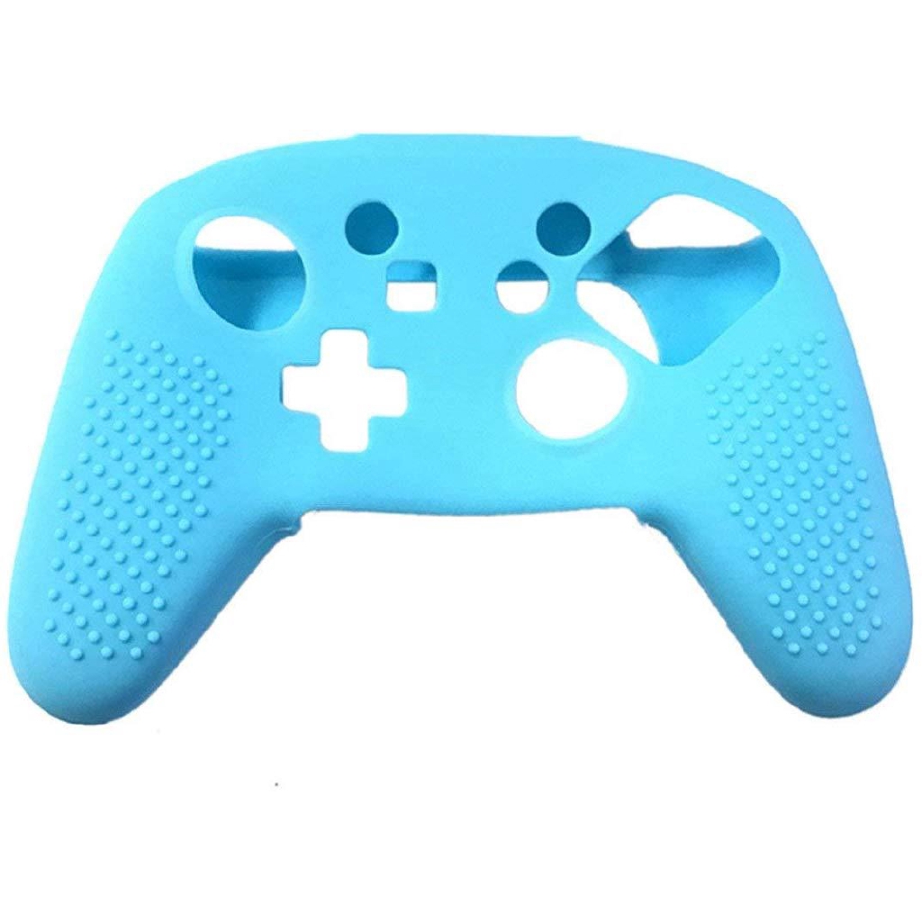 Vỏ Bảo Vệ Bằng Silicon Mềm Cho Tay Cầm Chơi Game Nintendo Switch Pro | BigBuy360 - bigbuy360.vn