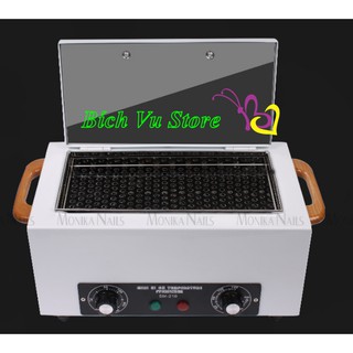 Máy hấp kềm móng tẩy khuẩn 220V