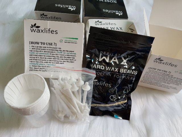 WAX LÔNG MŨI WAXLIFE - Hàng nhập Úc