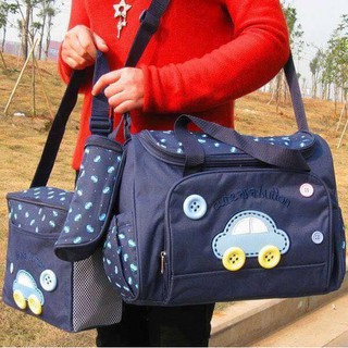 Túi đựng đồ 3 chi tiết cho Mẹ và bé